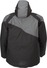 ARCTIVA Pivot 5 Hooded Jacket - Black/Gray - Large 3120-2056