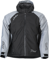 ARCTIVA Women's Pivot 5 Hooded Jacket - Gray - XL 3121-0806