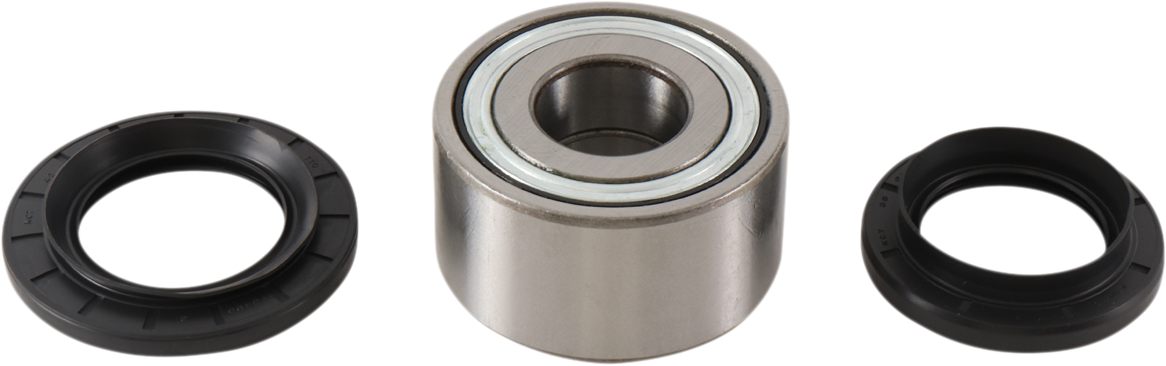 MOOSE RACING Wheel Bearing Kit - Tapered - Double Angular Contact - Rear 25-1734-HP - Cycle City Outdoors