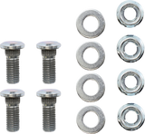 MOOSE RACING Wheel Stud/Nut Kit - Rear 85-1051 - Cycle City Outdoors