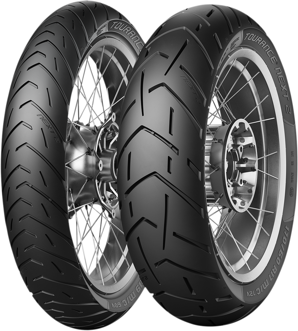 METZELER Tire - Tourance* Next 2 - Front - 120/70R19 - 60V 3960400