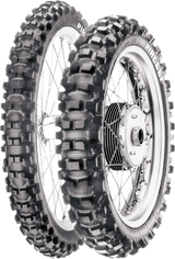 PIRELLI Tire - Scorpion™ MX32™ Mid Hard - Rear - 110/90-19 - 62M 3842700