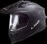 LS2 - Explorer XT Solid Adventure Motorcycle Helmet