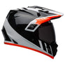 Bell MX-9 Adventure Full Face Helmet - Dash - Cycle City Outdoors