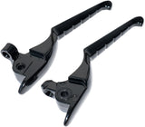 Kuryakyn 17-20 HD FL Touring Enygma Lever Kit - Gloss Black