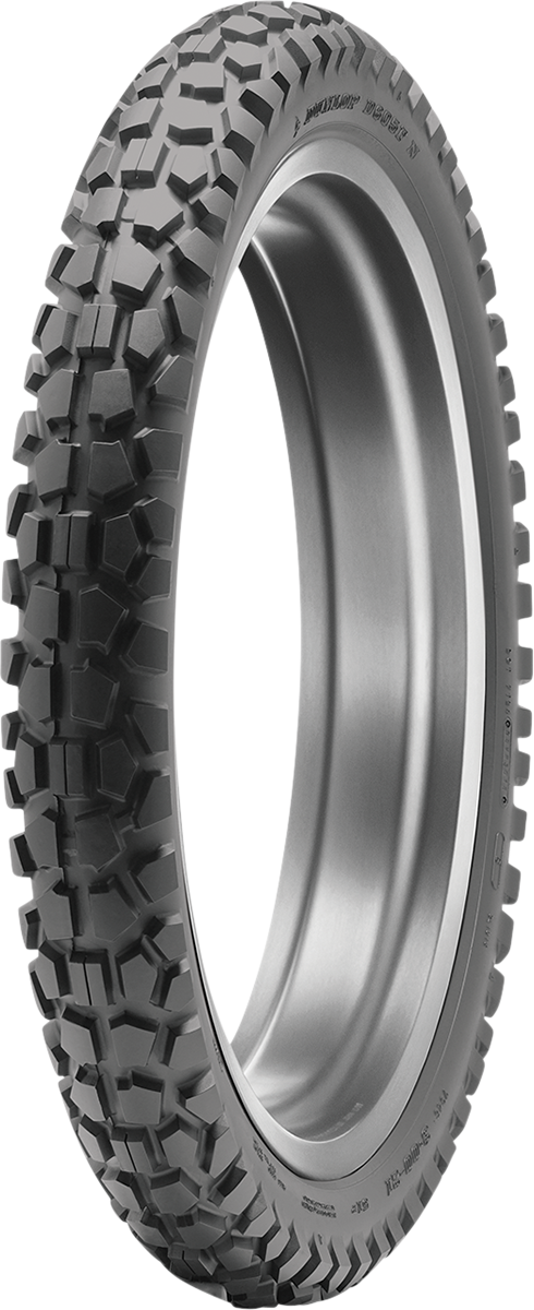 DUNLOP Tire - D605 - Front - 90/90-21 - 54P 45154986