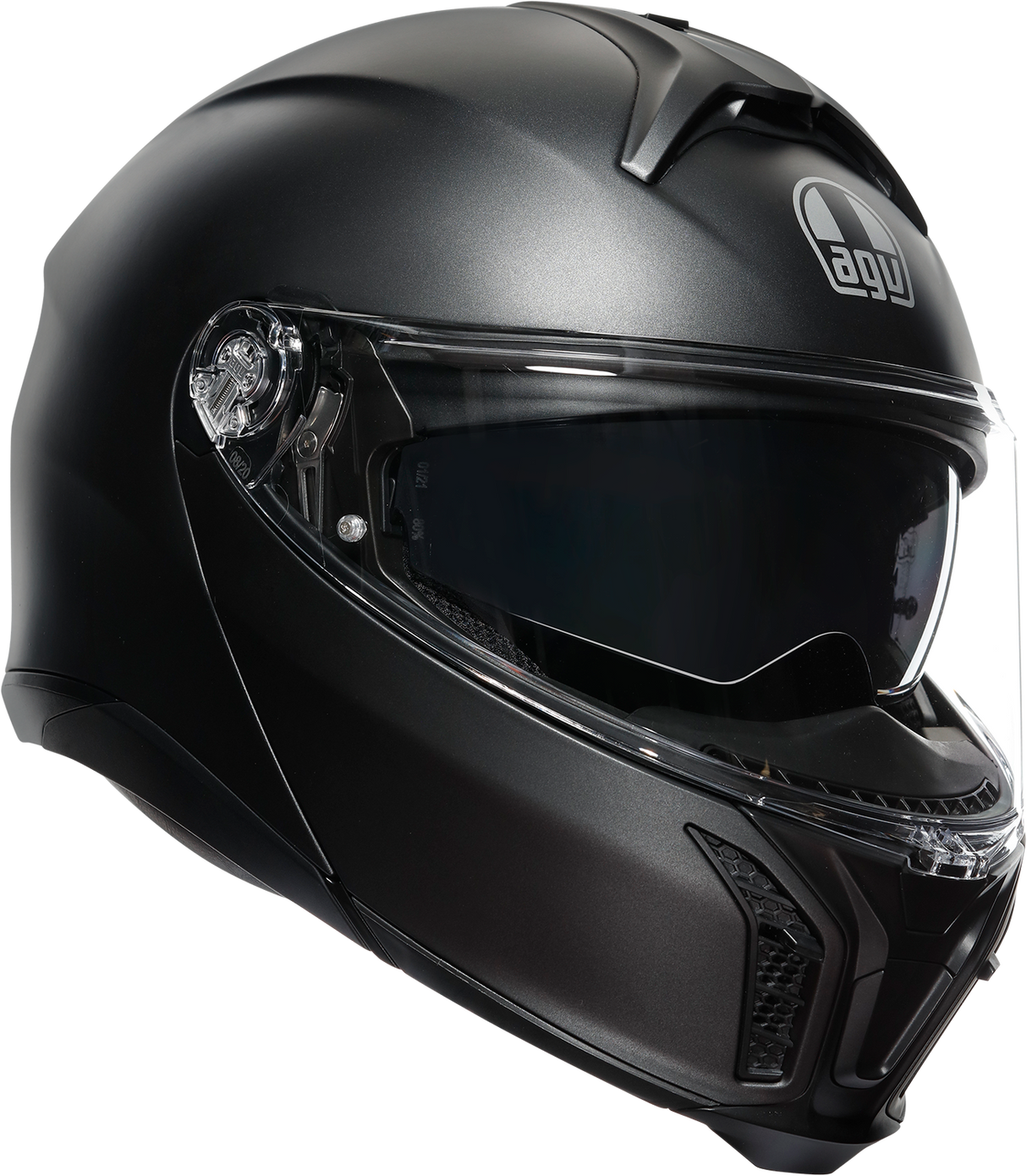 AGV Tourmodular Helmet - Matte Black - XL 201251F4OY00315