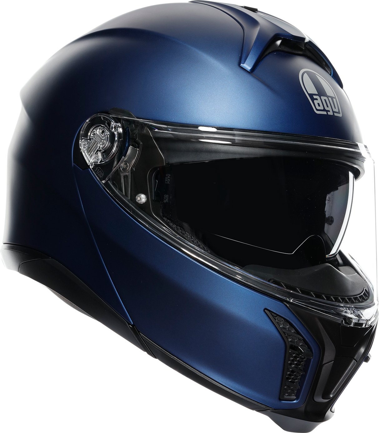 AGV Tourmodular Helmet - Galassia - Matte Blue - Medium 201251F4OY00412