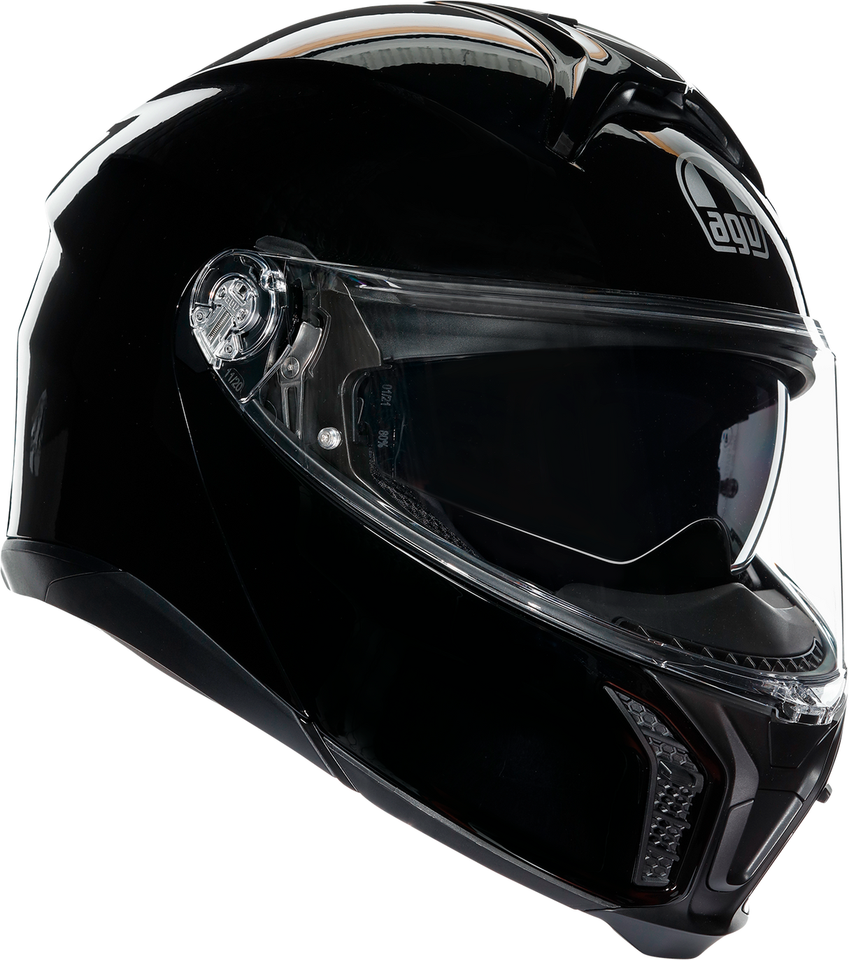 AGV Tourmodular Helmet - Black - XL 201251F4OY00115