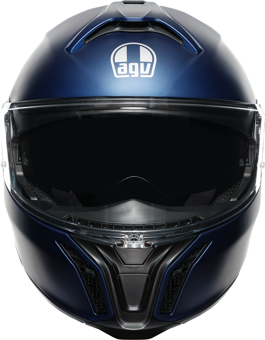 AGV Tourmodular Helmet - Galassia - Matte Blue - XL 201251F4OY00415