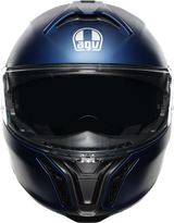 AGV Tourmodular Helmet - Galassia - Matte Blue - Medium 201251F4OY00412