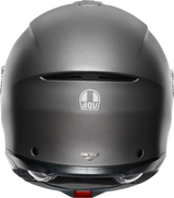 AGV Tourmodular Helmet - Luna Matte Gray - XL 201251F4OY00515