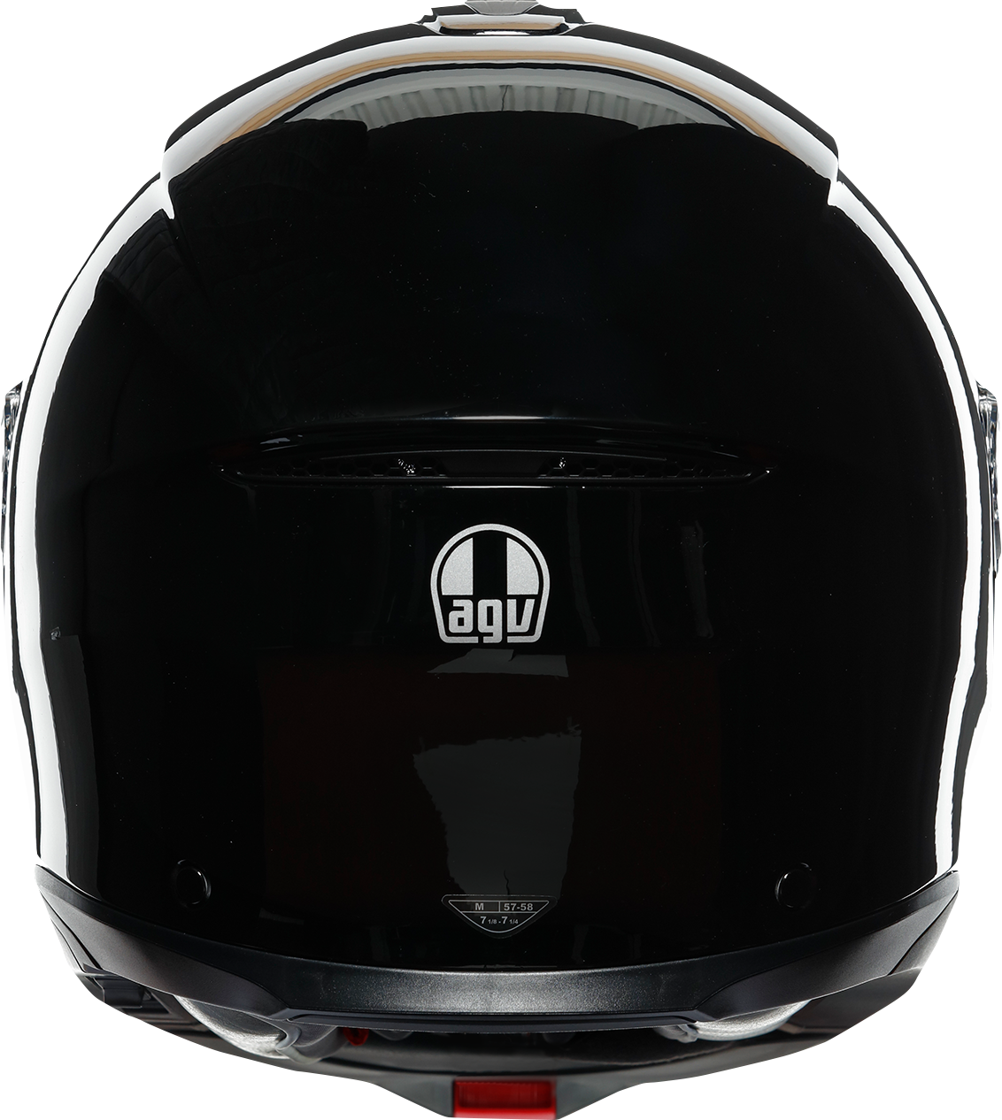 AGV Tourmodular Helmet - Black - 2XL 201251F4OY00116