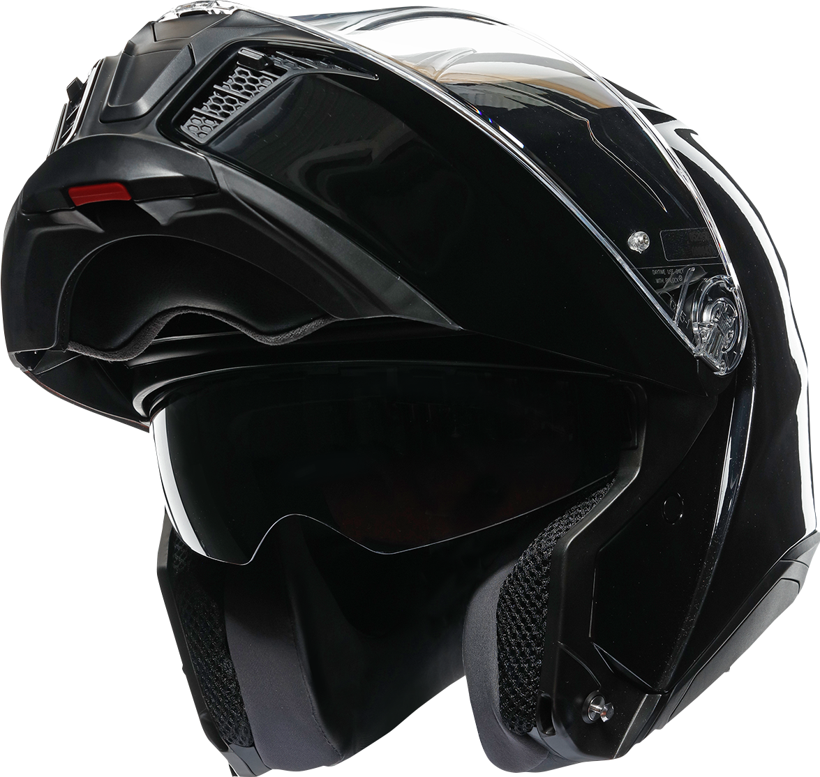 AGV Tourmodular Helmet - Black - Small 201251F4OY00110