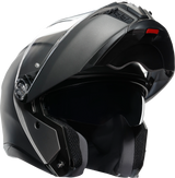 AGV Tourmodular Helmet - Luna Matte Gray - Medium 201251F4OY00512