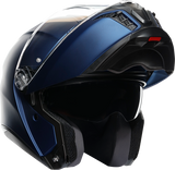 AGV Tourmodular Helmet - Galassia - Matte Blue - XL 201251F4OY00415