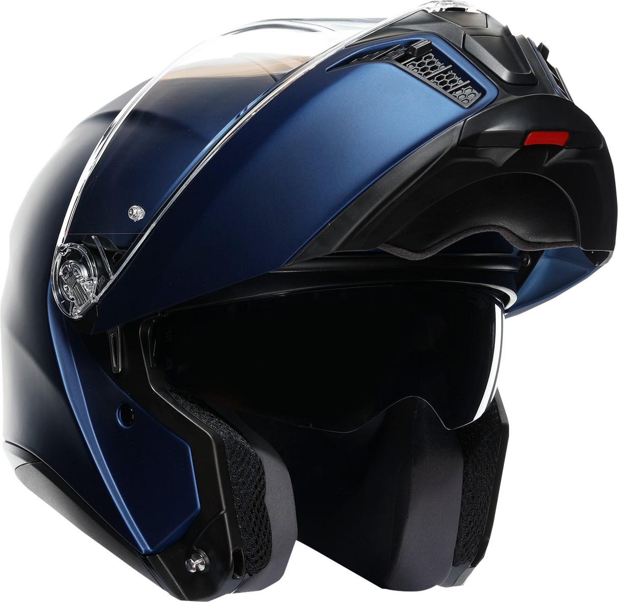 AGV Tourmodular Helmet - Galassia - Matte Blue - Medium 201251F4OY00412