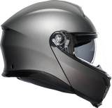 AGV Tourmodular Helmet - Luna Matte Gray - Medium 201251F4OY00512