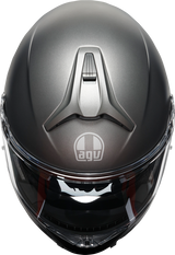 AGV Tourmodular Helmet - Luna Matte Gray - Medium 201251F4OY00512