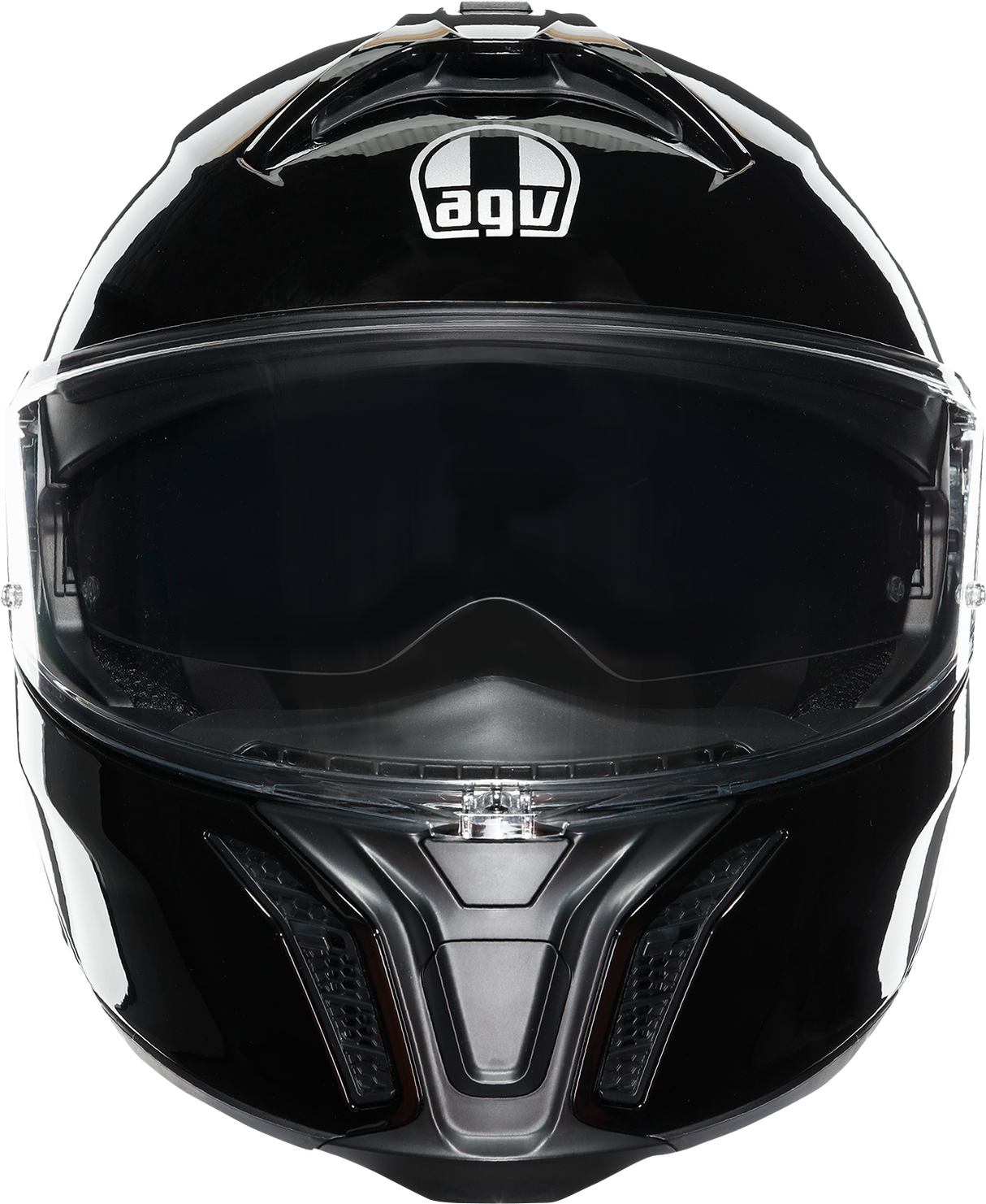 AGV Tourmodular Helmet - Black - Small 201251F4OY00110