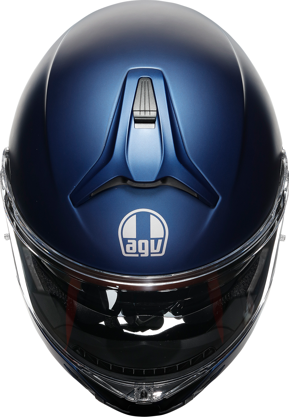 AGV Tourmodular Helmet - Galassia - Matte Blue - XL 201251F4OY00415