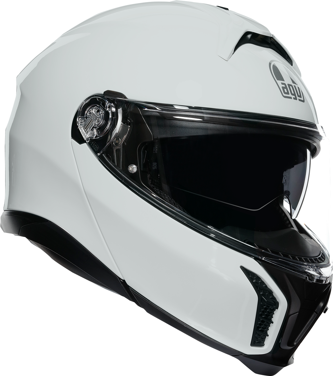 AGV Tourmodular Helmet - Stelvio White - XL 201251F4OY00615