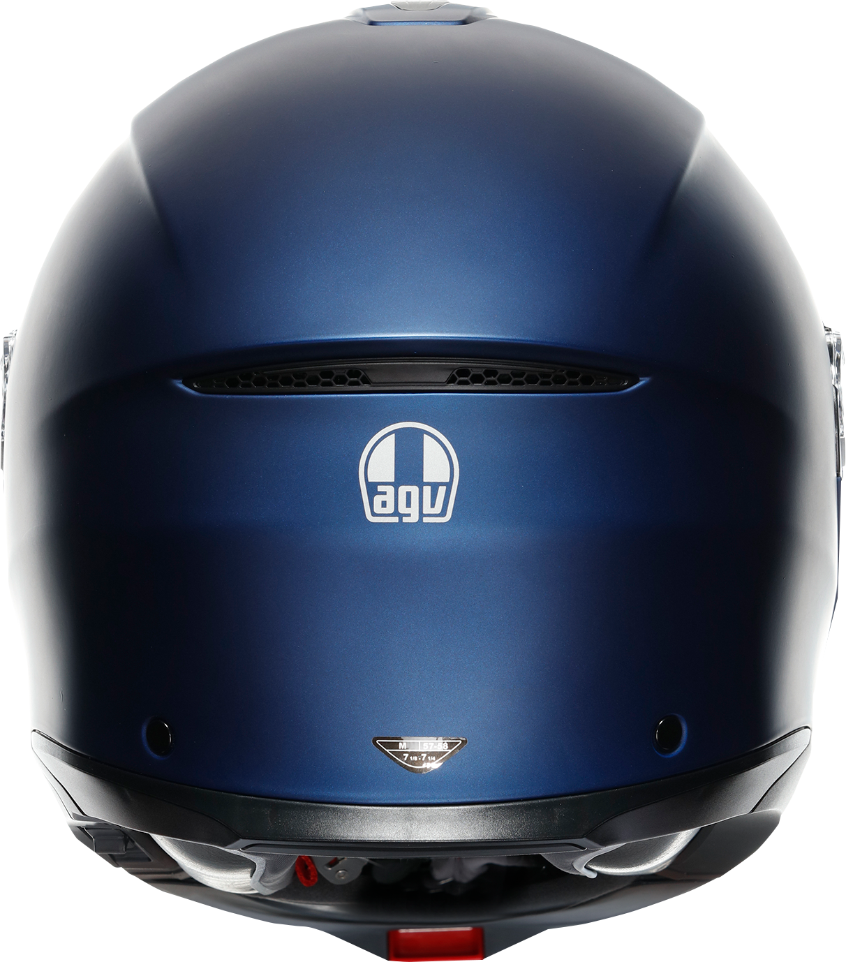 AGV Tourmodular Helmet - Galassia - Matte Blue - 2XL 201251F4OY00416