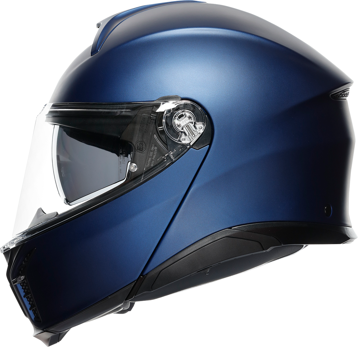 AGV Tourmodular Helmet - Galassia - Matte Blue - 2XL 201251F4OY00416