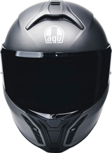 AGV Tourmodular Helmet - Luna Matte Gray - Medium 201251F4OY00512