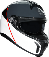 AGV Tourmodular Helmet - Balance - White/Gray/Red - Small 211251F2OY00210