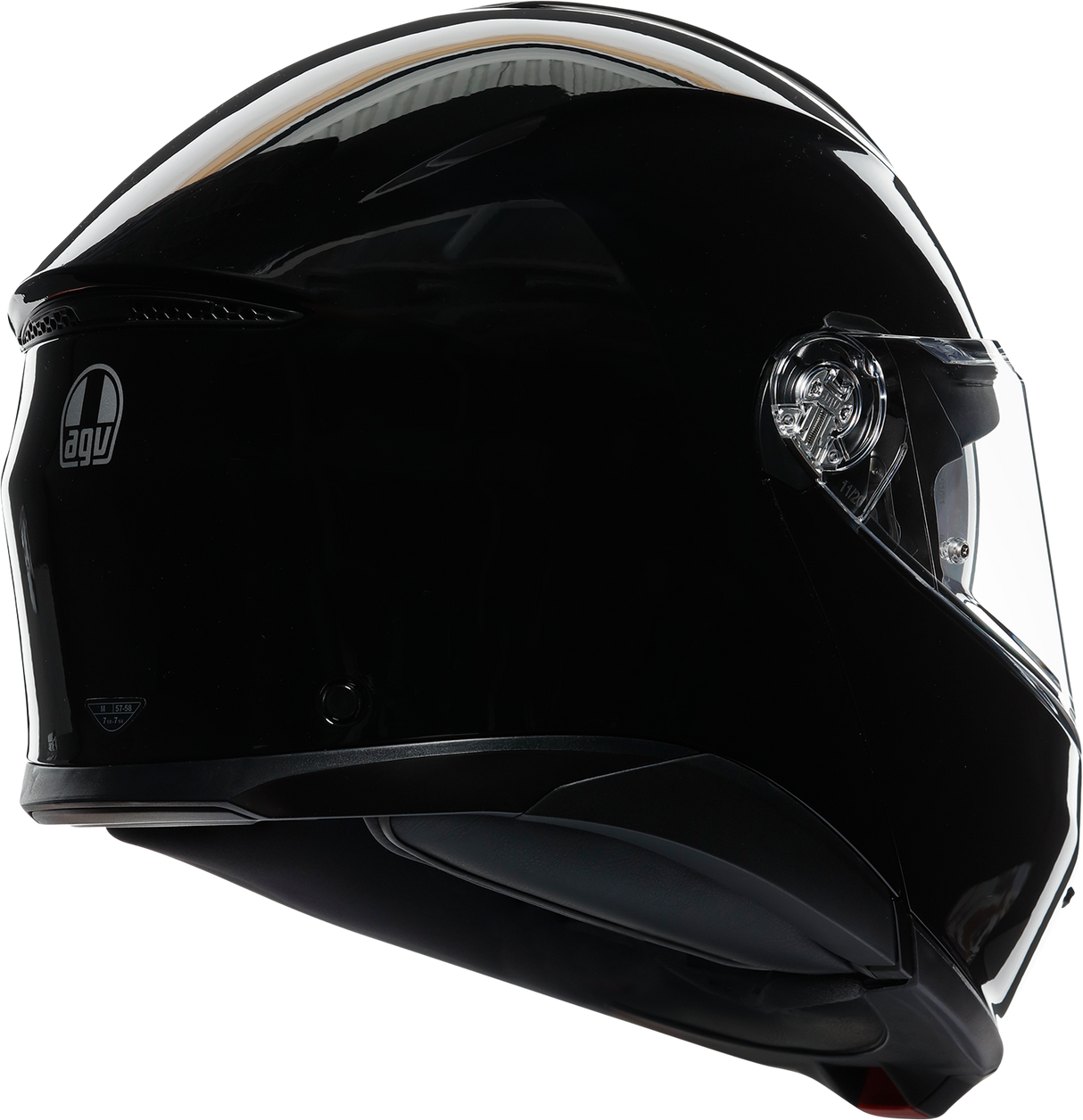 AGV Tourmodular Helmet - Black - Small 201251F4OY00110