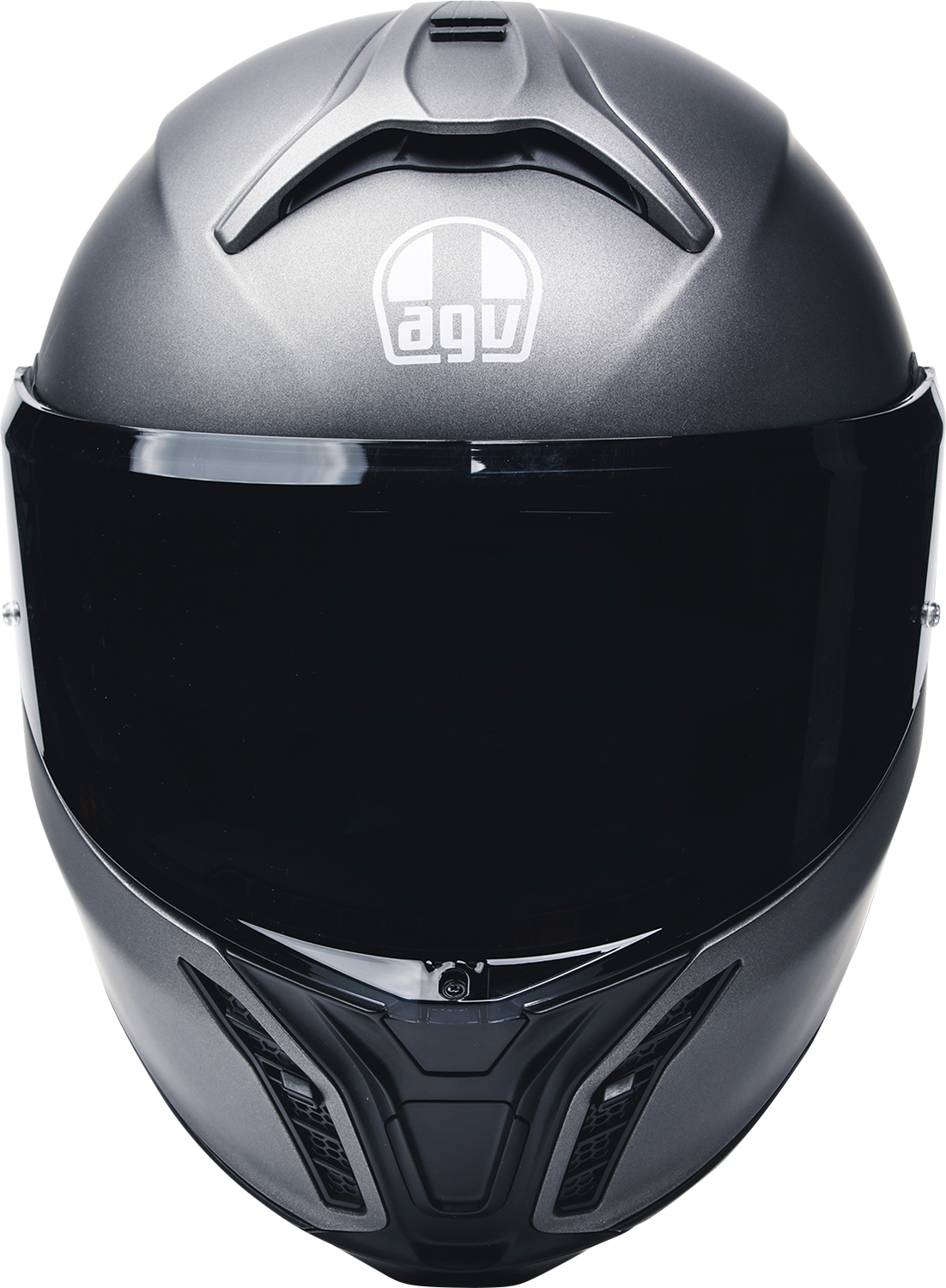 AGV Tourmodular Helmet - Luna Matte Gray - XL 201251F4OY00515