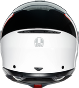 AGV Tourmodular Helmet - Balance - White/Gray/Red - Small 211251F2OY00210