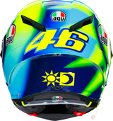 AGV Pista GP RR Helmet - Soleluna 2021 - Large 216031D0MY00309