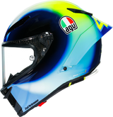 AGV Pista GP RR Helmet - Soleluna 2021 - Large 216031D0MY00309