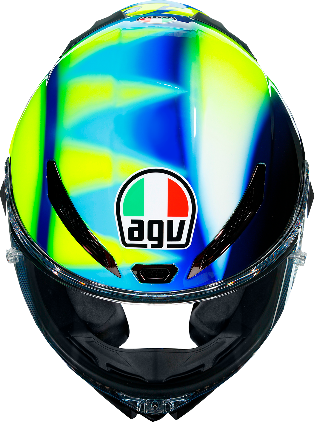 AGV Pista GP RR Helmet - Soleluna 2021 - Large 216031D0MY00309