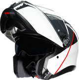 AGV Tourmodular Helmet - Balance - White/Gray/Red - XL 211251F2OY00215