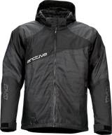 ARCTIVA Pivot 5 Hooded Jacket - Black - Medium 3120-2075