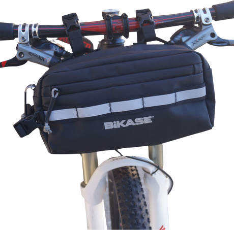 BIKASE Hipster Bike Bag & Fanny Pack 2068 - Cycle City Outdoors