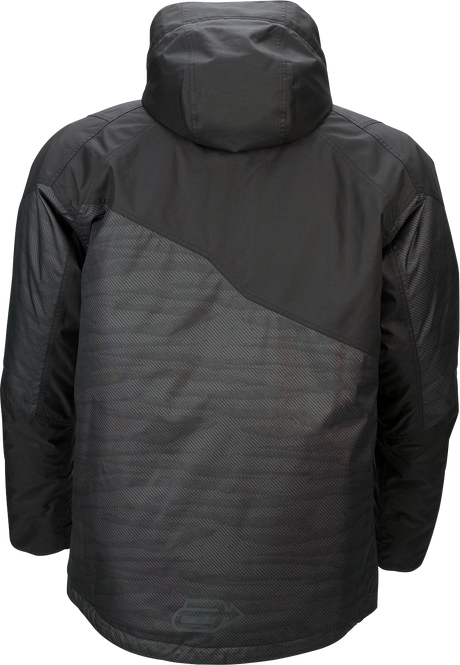 ARCTIVA Pivot 5 Hooded Jacket - Black - 3XL 3120-2079