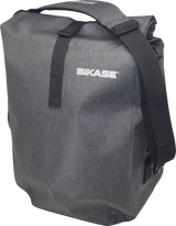 BIKASE Reggie 2 Bag - Pannier - Gray 2039G - Cycle City Outdoors