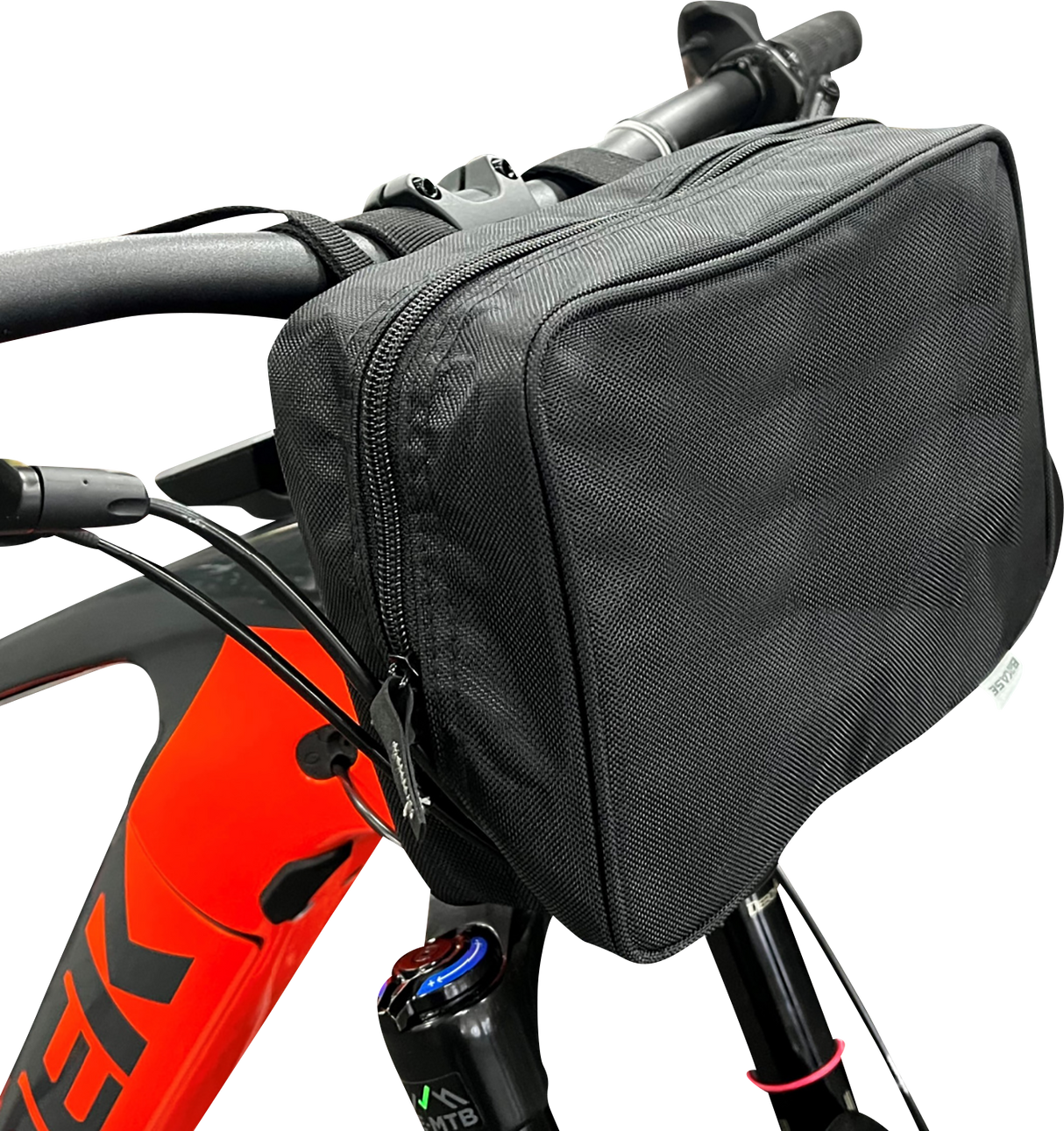 BIKASE Charger Handlebar Bag 2031 - Cycle City Outdoors