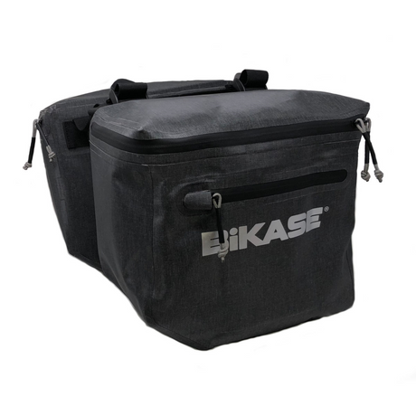 BIKASE Urbanator Adjustable Panniers 2046G - Cycle City Outdoors