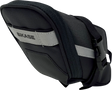 BIKASE Momentum Seat Bag - Black - Large 1077 - Cycle City Outdoors