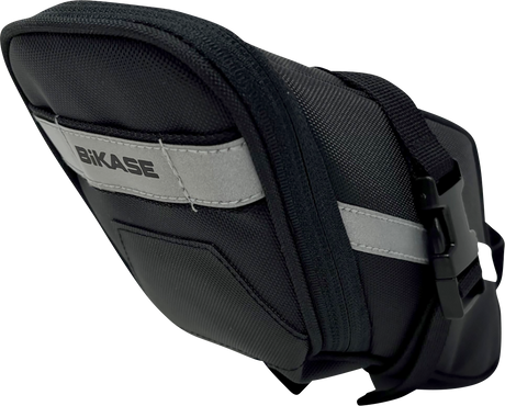 BIKASE Momentum Seat Bag - Black - Large 1077 - Cycle City Outdoors