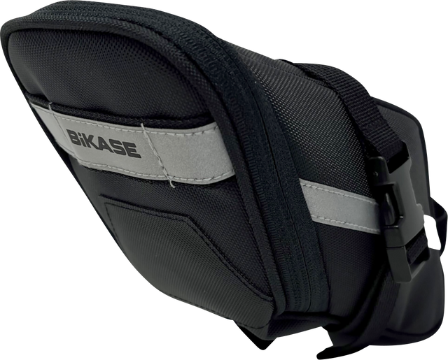 BIKASE Momentum Seat Bag - Black - Large 1077 - Cycle City Outdoors