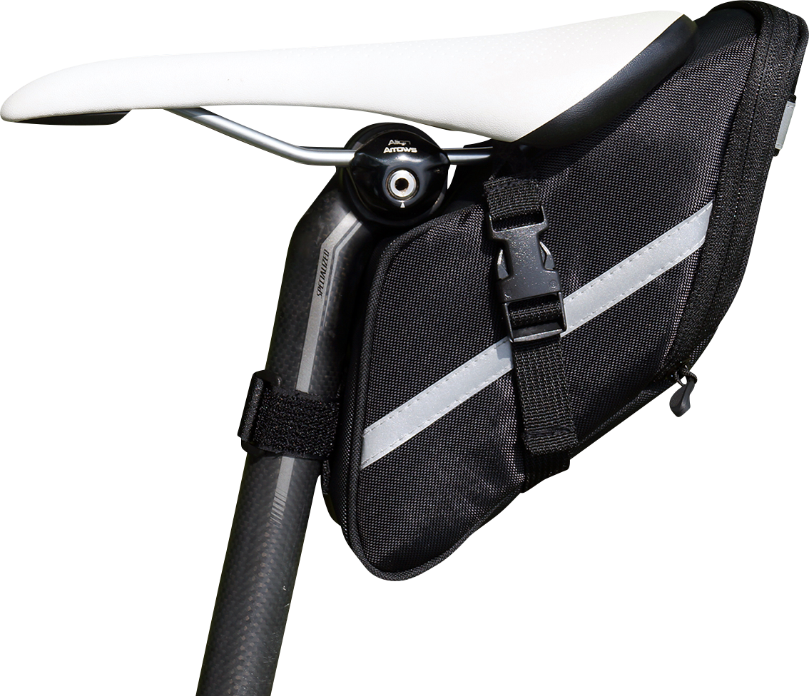 BIKASE Momentum Seat Bag - XL 1088 - Cycle City Outdoors