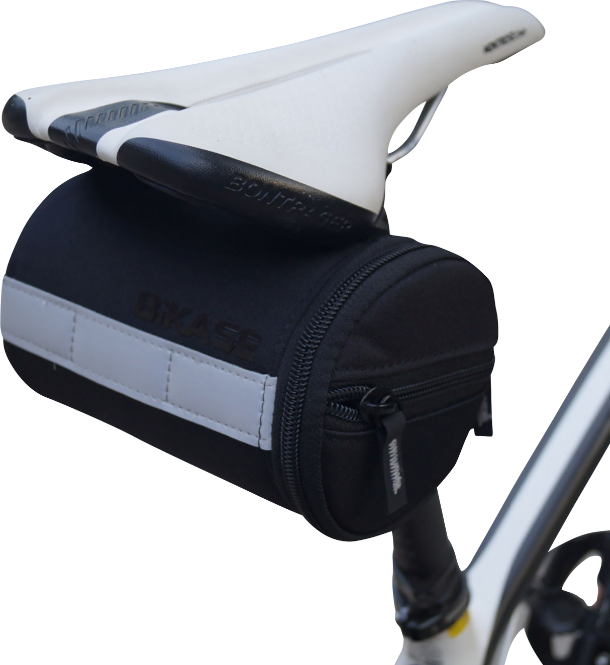 BIKASE Tommy Tote Seat/Handlebar Bag 1005 - Cycle City Outdoors