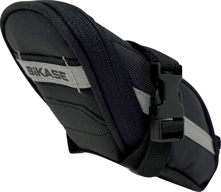 BIKASE Momentum Seat Bag - Black - Small 1081 - Cycle City Outdoors