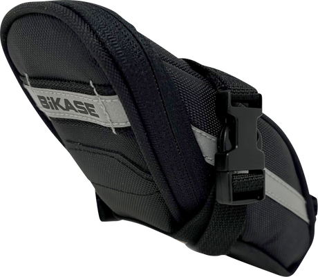 BIKASE Momentum Seat Bag - Black - Small 1081 - Cycle City Outdoors